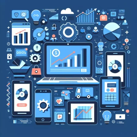 Meningkatkan Omset Bisnis Online di Era Digital