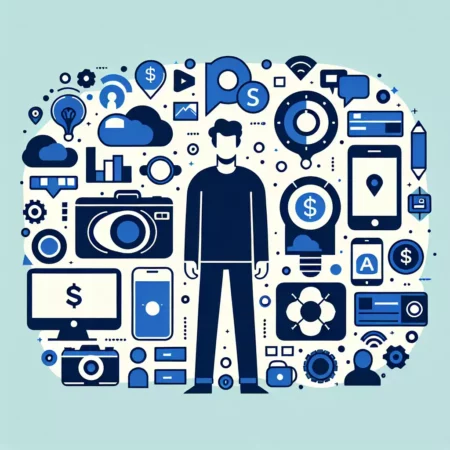 Menjadi Content Creator yang Menghasilkan Uang Melalui Platform Digital