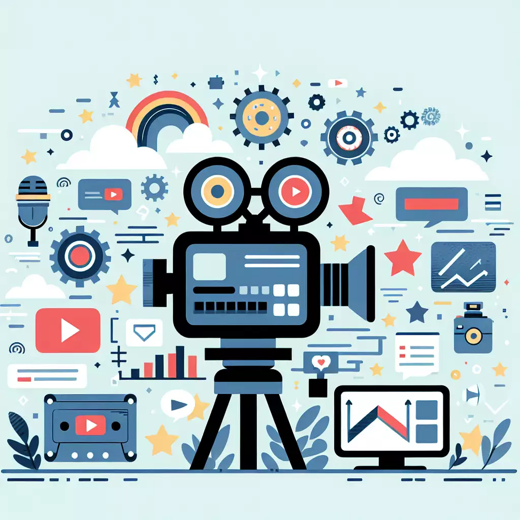 Menjadi Vlogger Sukses dengan Konten yang Menarik dan Berkualitas