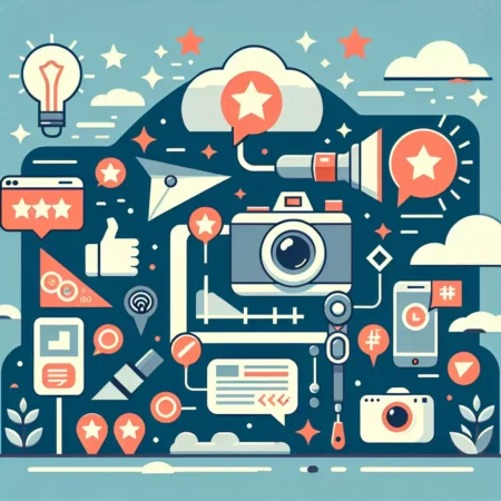 Cara Menjadi Fotografer Digital yang Sukses di Platform Media Sosial