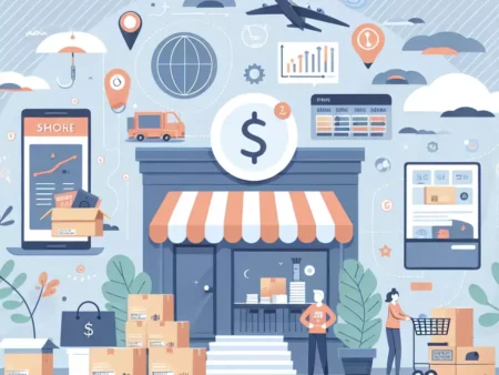 Memulai Bisnis Dropshipping dengan Modal Minim di Platform E-Commerce