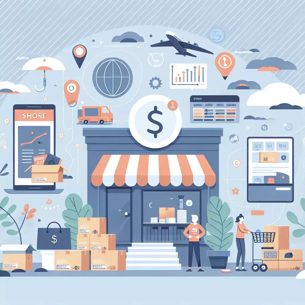 Memulai Bisnis Dropshipping dengan Modal Minim di Platform E-Commerce