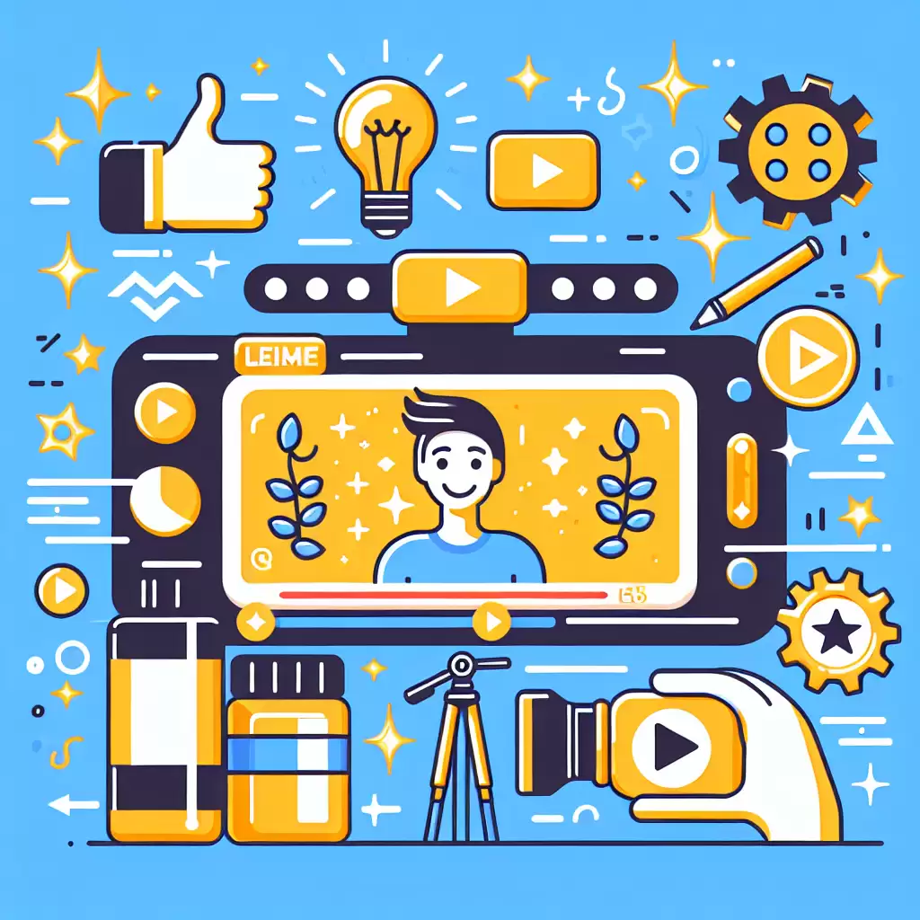 Menjadi Seorang Influencer di Platform Video Streaming dan Meningkatkan Engagement