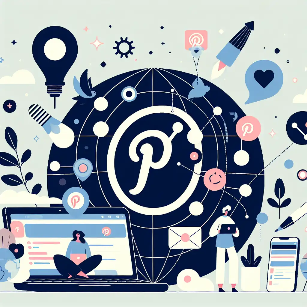 Memanfaatkan Pinterest dan Blog untuk Meningkatkan Eksposur Konten Digital Anda