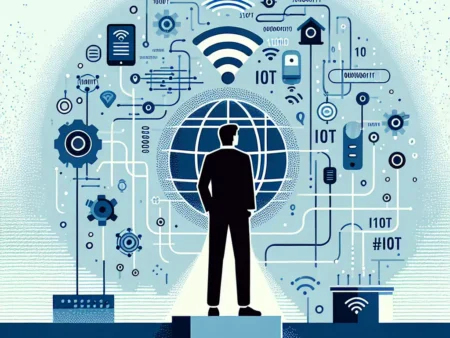 Menjadi Ahli dalam Teknologi IoT dan Membangun Karier di Dunia Digital