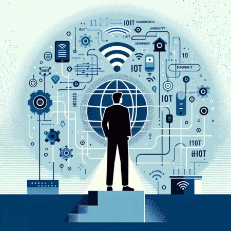 Menjadi Ahli dalam Teknologi IoT dan Membangun Karier di Dunia Digital