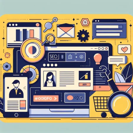 Mengembangkan Toko Online dengan Strategi SEO dan Pemasaran Konten