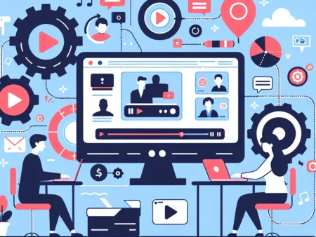 Membuat Konten Berbasis Video untuk Meningkatkan Interaksi Pengguna di Media Sosial