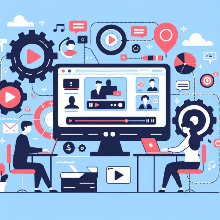 Membuat Konten Berbasis Video untuk Meningkatkan Interaksi Pengguna di Media Sosial