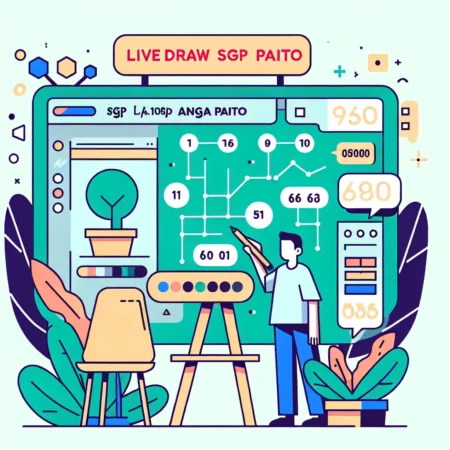 Live Draw SGP Angka Paito