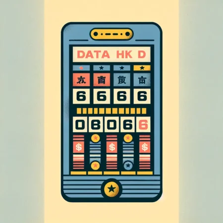 Data HK 6D Angka Paito