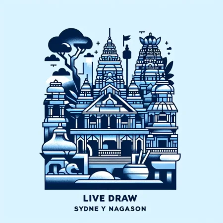 Live Draw Sydney Nagasaon