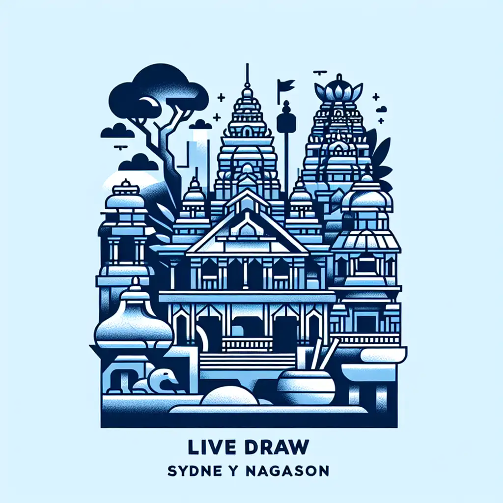 Live Draw Sydney Nagasaon