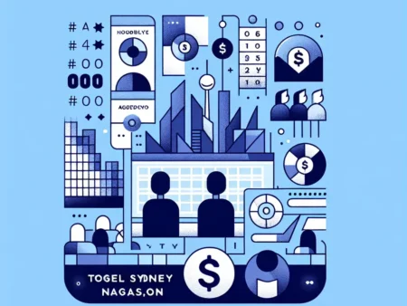 Data Togel Sydney Nagasaon