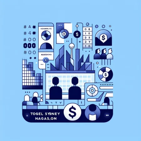 Data Togel Sydney Nagasaon