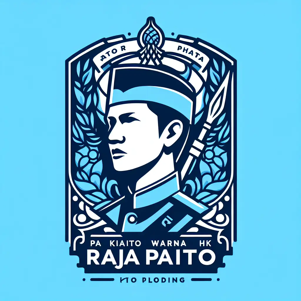 Paito Warna HK Raja Paito