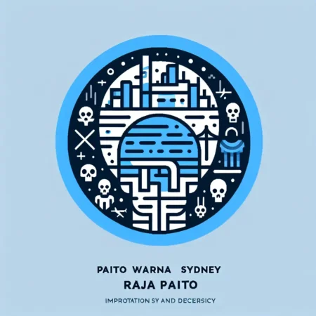 Paito Warna Sydney Raja Paito