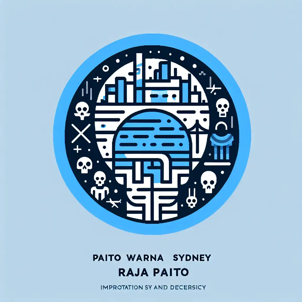 Paito Warna Sydney Raja Paito