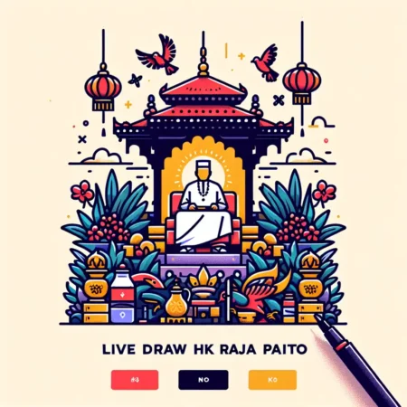 Live Draw HK Raja Paito