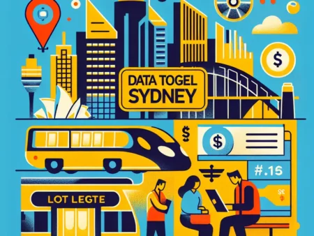 Data Togel Sydney Raja Paito