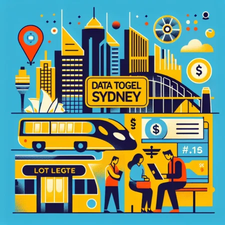 Data Togel Sydney Raja Paito