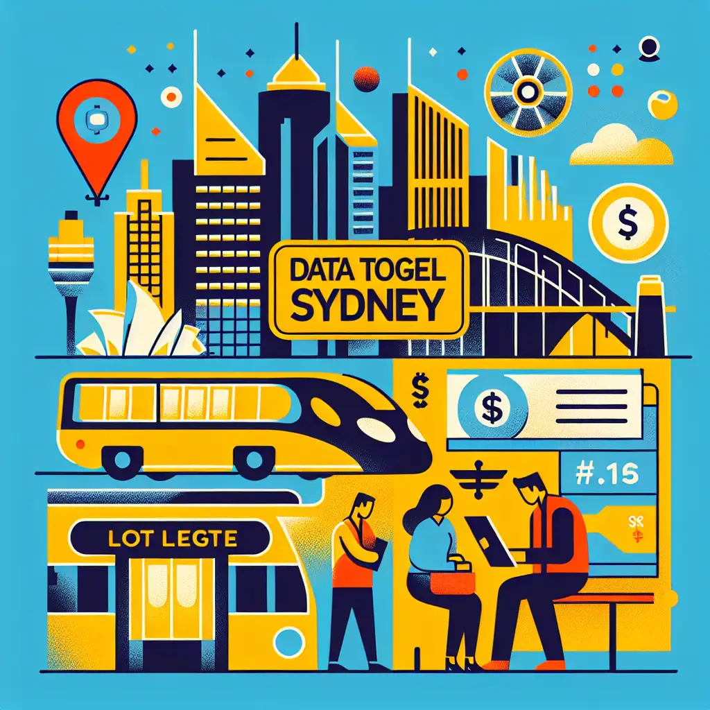 Data Togel Sydney Raja Paito