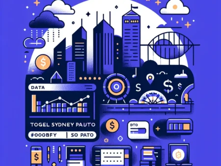 Data Togel Sydney Bos Paito