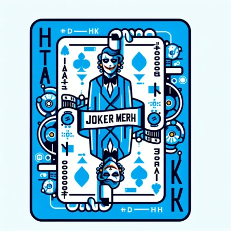 Data HK Joker Merah