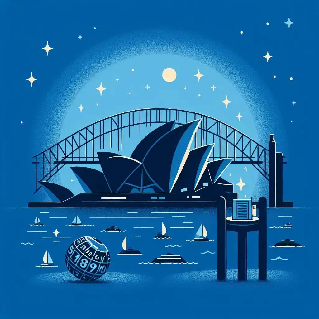 Paito Warna Sydney Raja Dunia Togel