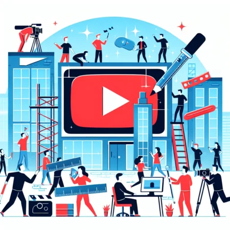 Panduan Membangun Karier Sebagai Content Creator dengan Fokus pada YouTube